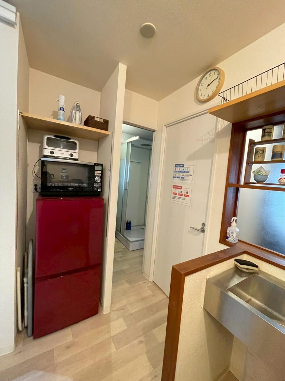 Den 7 Apartment Tokio Exterior foto