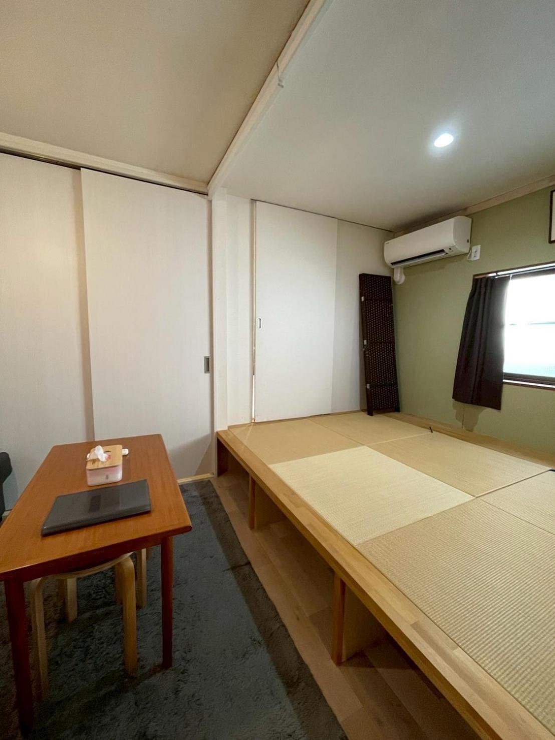 Den 7 Apartment Tokio Exterior foto