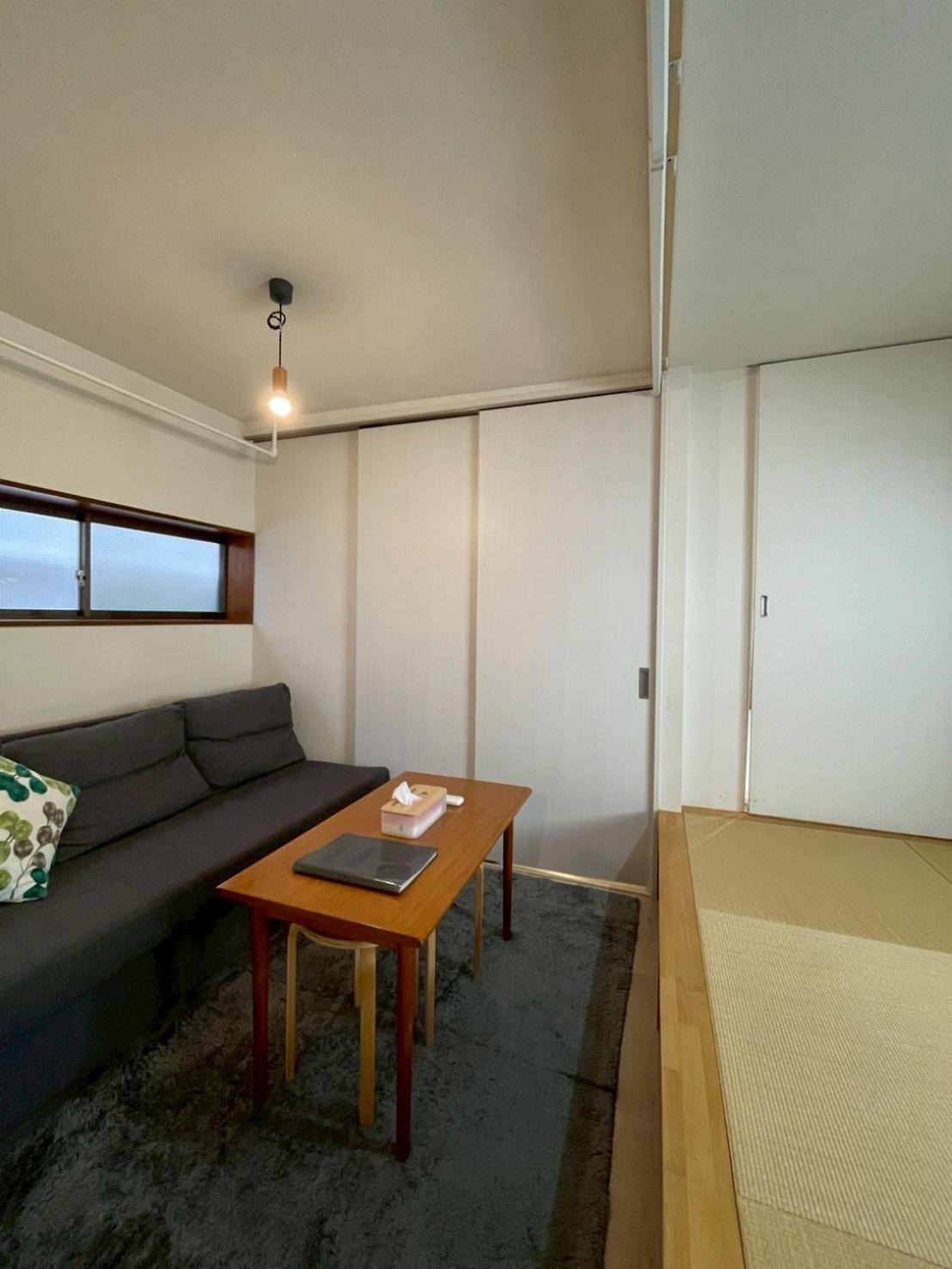 Den 7 Apartment Tokio Exterior foto