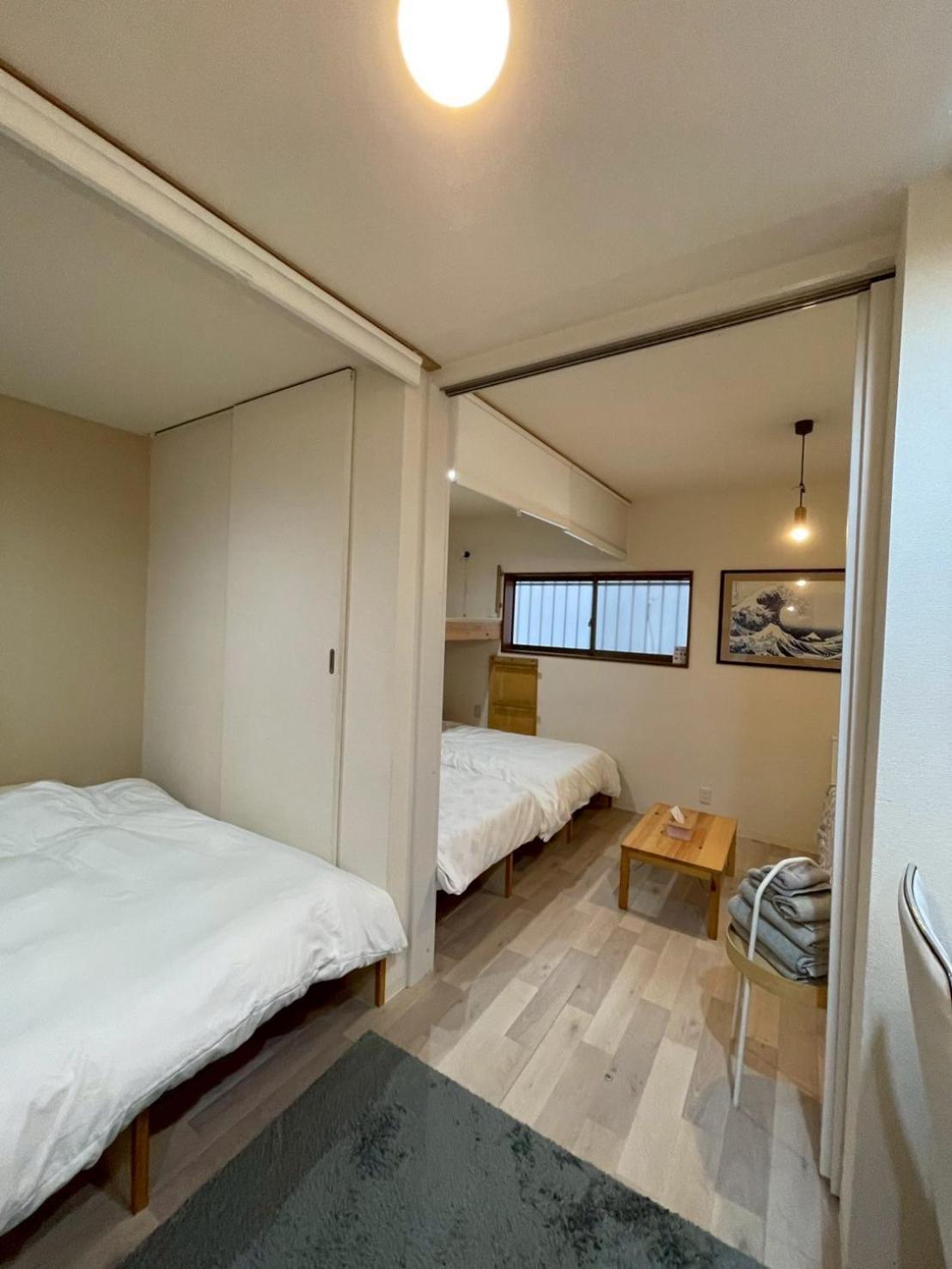 Den 7 Apartment Tokio Exterior foto