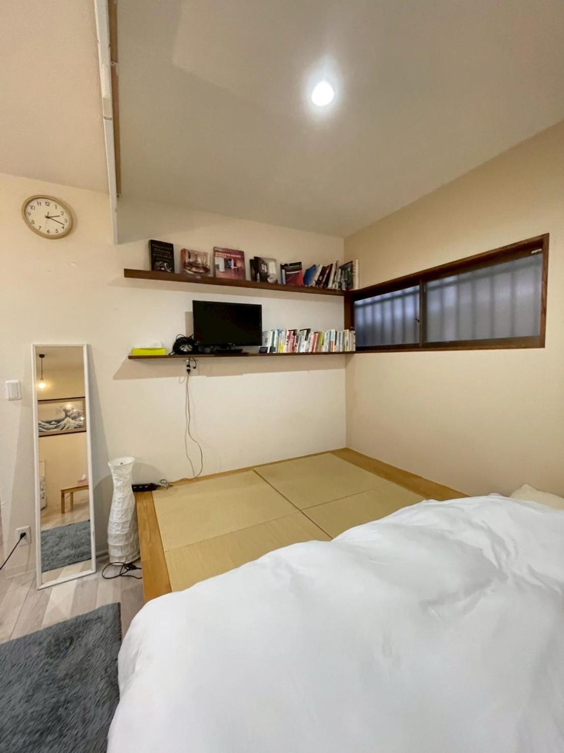 Den 7 Apartment Tokio Exterior foto