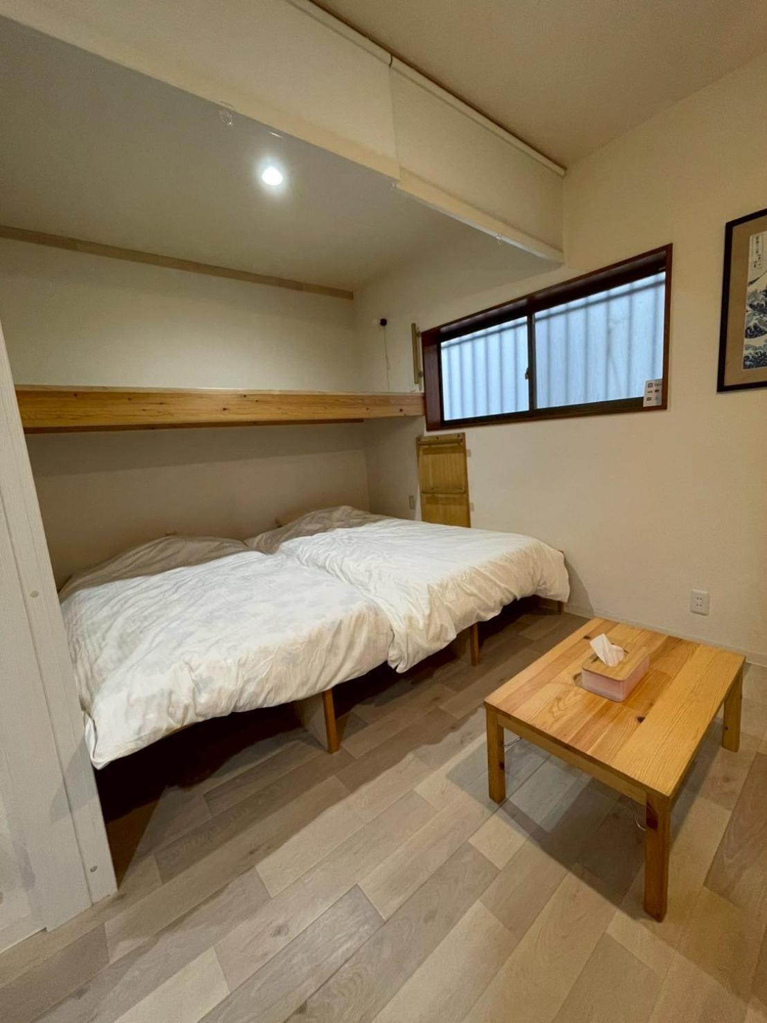 Den 7 Apartment Tokio Exterior foto
